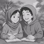 ............. اون منو یادش میمونع؟:) 