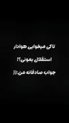 جواب صادقانه ی من تا ابد💙💙⭐⭐