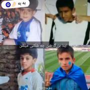 از کودکی تا بزرگسالی: تغییرات فوتبالیست‌های ایرانی