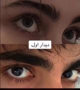 استوری عاشقانه غمگین دختر و پسر.🖐🏻‌‌