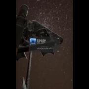 کلیپ عاشقانه امیر تتلو در یک شب برفی