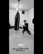 ادیت غمگین بوکس: من از پایان خود آگاهم