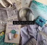 درد و نفرین اونجایی که: 😂✨... 