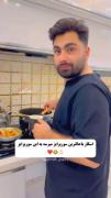 کسی کع ‌صاحب اسکار بهترین سوپرایز شد )))