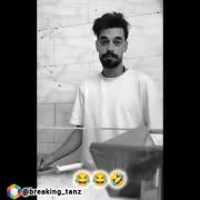 دیگه هیچوقت اون آدم سابق نمیشه😂😂😂😂😂😂