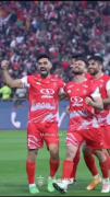 فدای پرسپولیس بشم.تموم شد ولی بازم دمت گرم