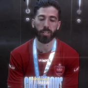 بدرود اقای فرجی😭.............‌