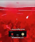 به رسم هرسال:داریم به بازی ها نزدیک میشیم