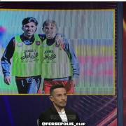 منم بغضم میگیره😭😭دلم تنگ شده واسش