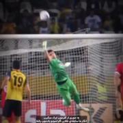 سیوهای دیدنی علیرضا بیرانوند در پرسپولیس