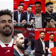 وفاداری در فوتبال ایران: کلیپی احساسی با حضور بیرو و کاپیتان عالیشاه