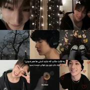 روز تولد بنگچان روزه دوست پسره و روز تولد استی روز دوست دختره🥵❤️‍🔥