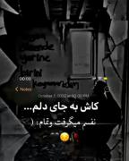 ای کاش هرچه زودتر می مردیم؛)🖤