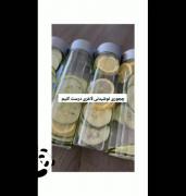 نوشیدنی لاغری درست کن 🌱🍃💖🎀 | لاغری