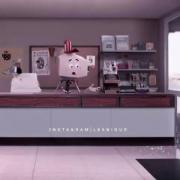 کارتن گامبال گم شده مامانم فالو لایک