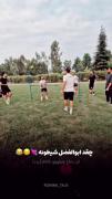 اولیمون چقد شیطون بوده نمیدونستیم👀