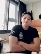 اونچه تو لایو ساعت نه تهیونگ گذشت😂