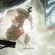 لحظات اکشن و هیجان‌انگیز وای از انیمیشن آرکین