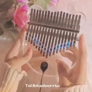 خیلی اهنگش با کالیمبا آرامش و بخشه 💕