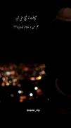 هیچ وقت شبی دیگران نبودم...... 