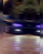 نمایش خیره‌کننده پژو پارس اسپرت با سیستم صوتی حرفه‌ای