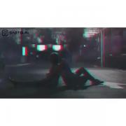 عاشق هم بودیم ولی چه راحت از هم گذشتیم💔