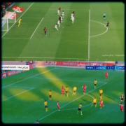 شباهت گل این دو بهترین بازیکن رو ببینید😊