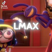  انیمیشن سیرک شگفت انگیز . 