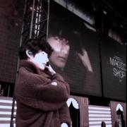 لحظات زیبا و دیدنی از خواننده محبوب بی‌تی‌اس