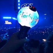 شور و هیجان در کنسرت‌های کی‌پاپ و بی‌تی‌اس