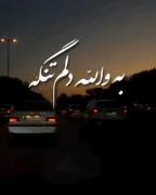 به پیر به پیغمبر دلتنگتم🖤🖤🖤