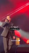لحظاتی دیدنی از کنسرت حامیم و استایل‌های جذابش