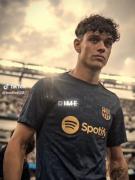 هکتور فورت تیم بارسلونا 🤘🤘🤘🤘🤘