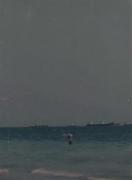 چیست دریا؟چشم پر اشک زمین.....