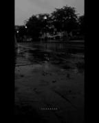 رپ غمگین بارانی: وقتی برای هر کسی مرهم شدم...