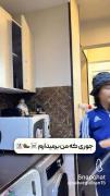 خیلی دلم می‌خواد پرنسس طور رفتار کنمااا اما من یلی بیمه،جنگی بیمه!🎀🦦🤌🏻