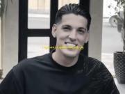 به امید بهبودی صابر کاظمی، والیبالیست تیم ملی