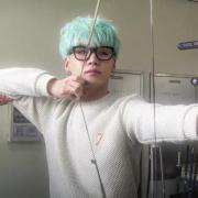  مین یونگی چه هات و خفنه ، آخه چقدر دوست داشتنیه ! 👌🏻🙃