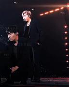 من حرفی ندارم در برابر پدر بودن کیم نامجون ! 🙇‍♂🙇‍♂