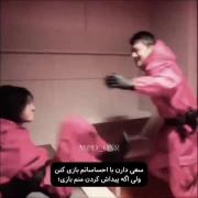 استوری سکانس برتر سریال اسگویید گیم .