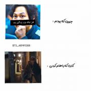 تحول عاطفی: من دیگه اون آدم قبلی نیستم، تو نابودش کردی 🖤💔