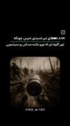مفهومی از شجاعت در دل نبرد: گلوله‌ای که سرنوشت را رقم می‌زند