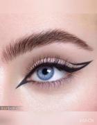 ایده خط چشم خاص...............