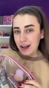 میکاپ نازنین ها...............