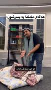 علاقه ی مامانا به پسراشون🤣🤣🤣🤣
