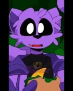 کت نپ و داگ دی/پاپی پلی تایم چپتر ۳