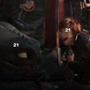 گذر زمان و دوستی ابدی: شخصیت‌های انیمیشن چگونه اژدهای خود را تربیت کنیم