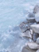 حس آرامش‌بخش و زیبای رنگ آبی