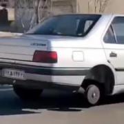 اینم تعادل 405 دیگه نبینم زانتیا پرو بازی در بیاره ها!😂