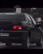 کلیپ جذاب از پژو ۴۰۵ مشکی: نماد عشق آهنی